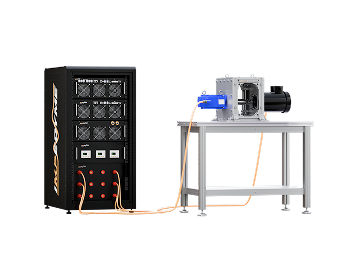 impedyme 4Q Dynamometer Testbench