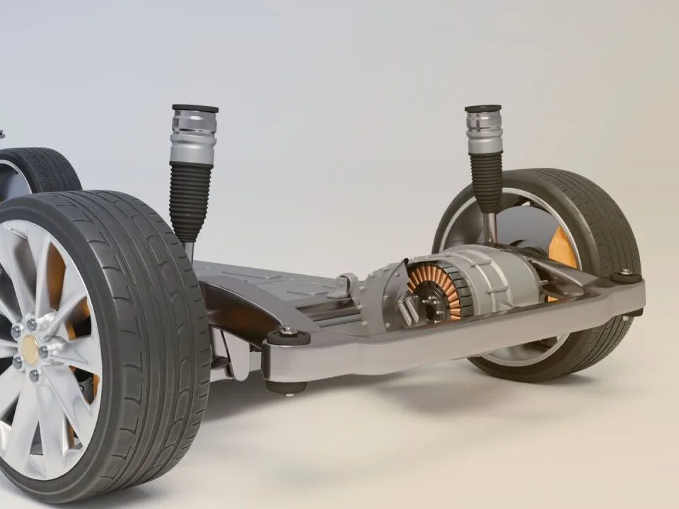 impedyme card SM drive motor