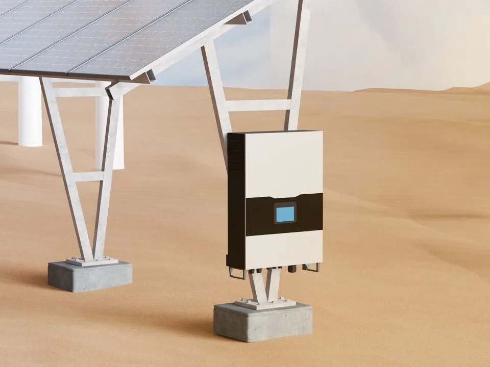 impedyme card solar power inverter