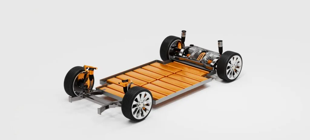 Impedyme Matrix Converter Car Battery