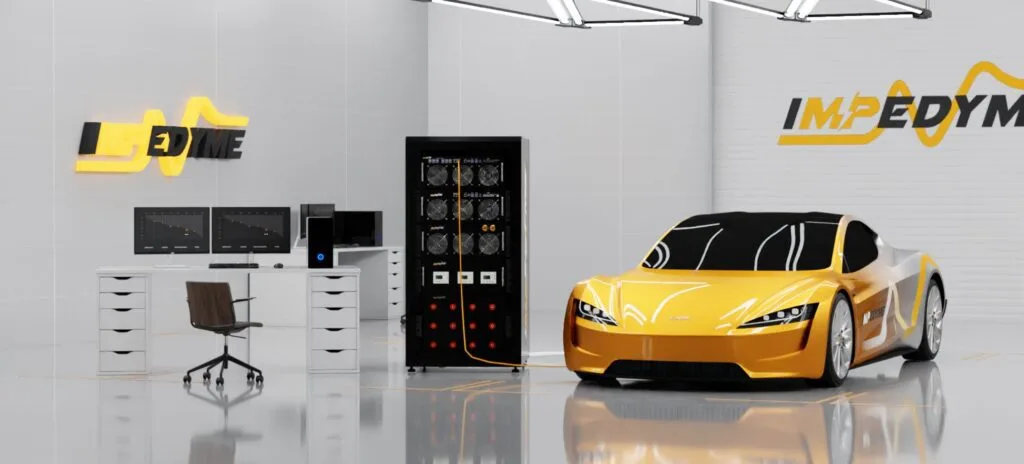 Field-Oriented Control (FOC) of Induction Motor (IM) Simulation