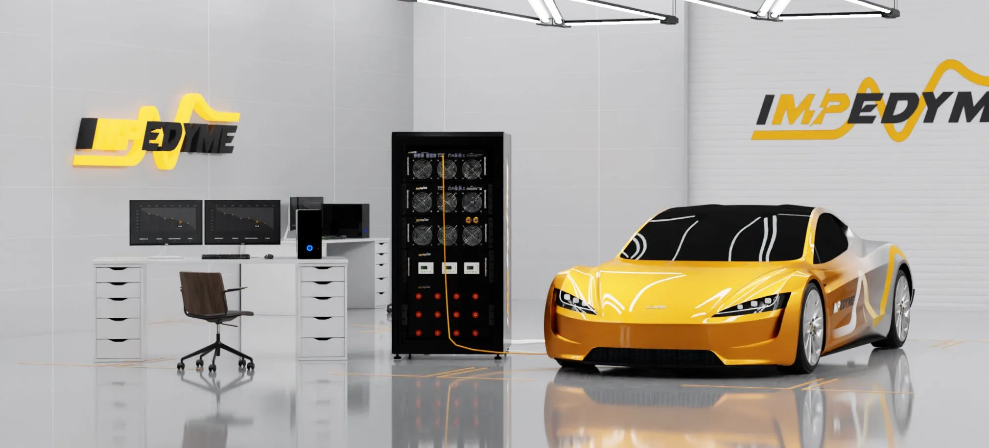 Field-Oriented Control (FOC) of Induction Motor (IM) Simulation