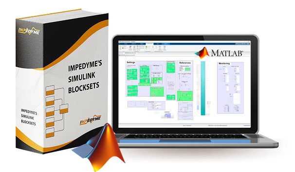 impedyme simulink blockset