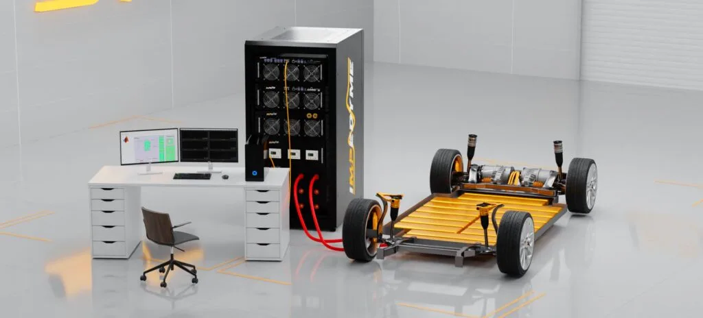 Impedyme Electric Machine Cabinet