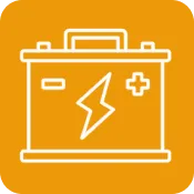 EV Battery Pack icon