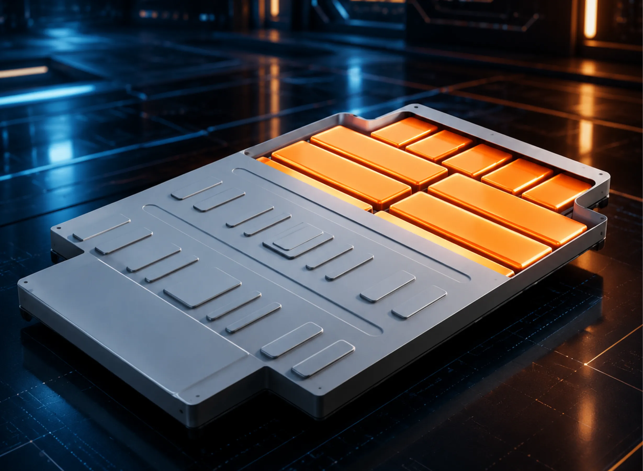 Battery cell testing card
