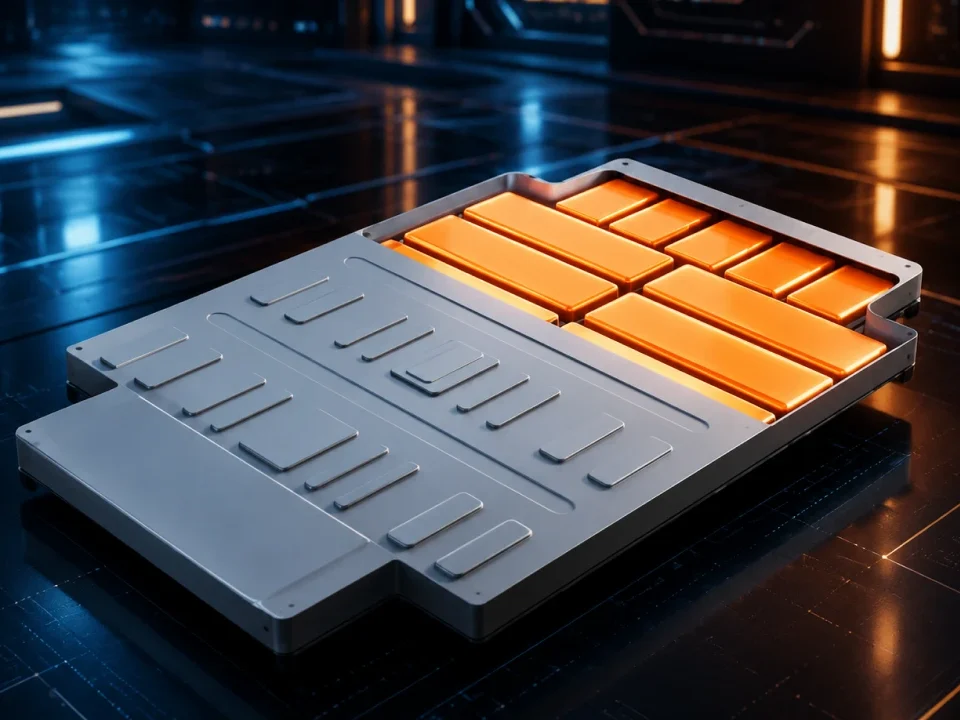Battery cell testing card1
