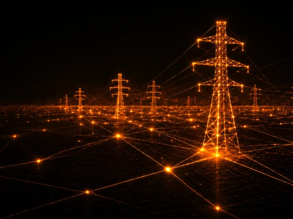 HVDC Power Grid card 1