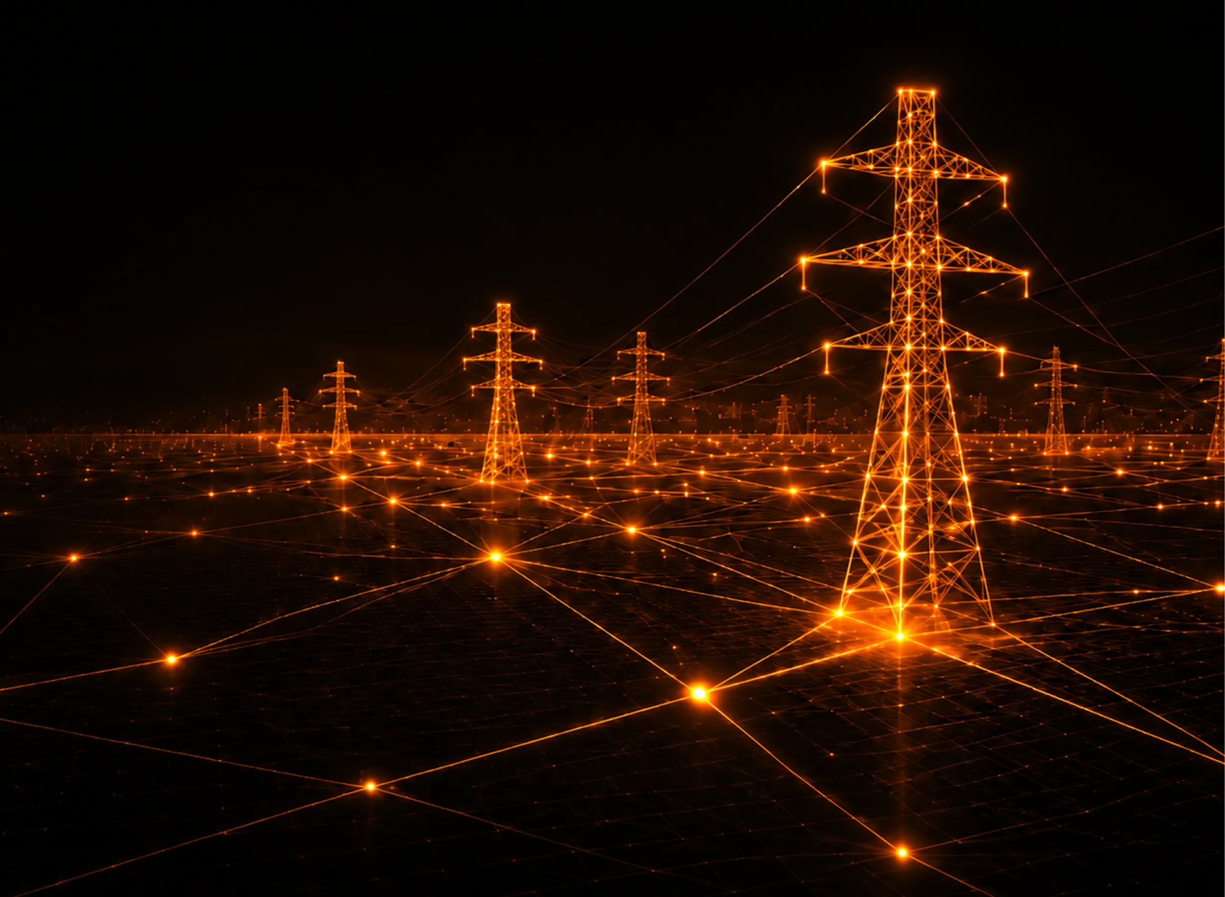 HVDC Power Grid card