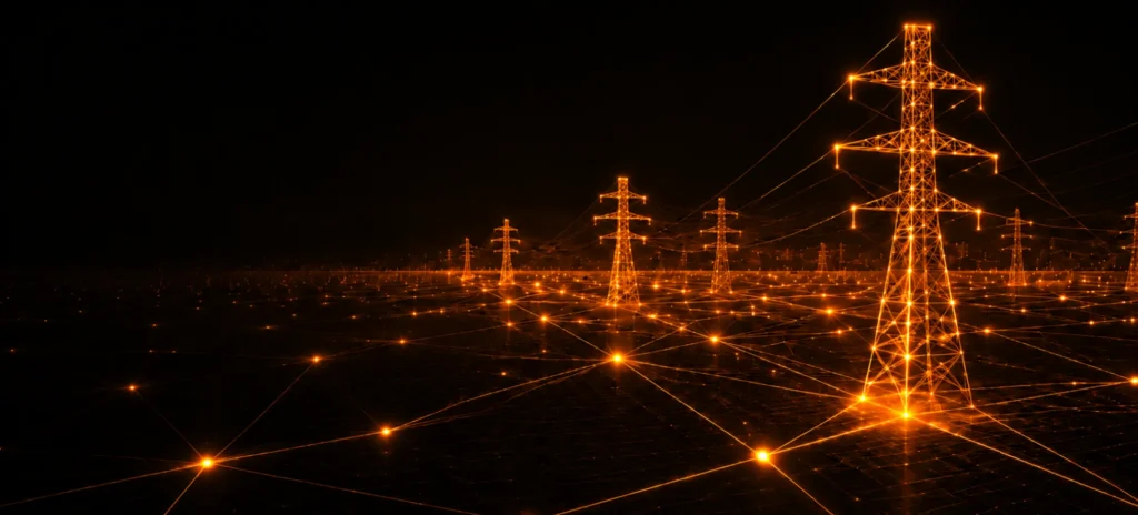 HVDC Power Grid header