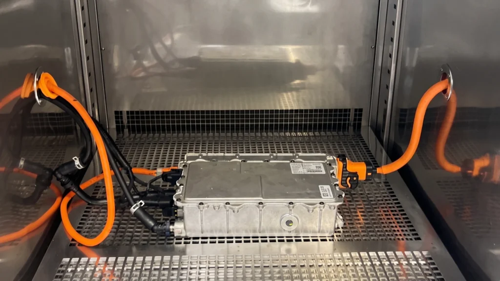 inverter testing Impedyme
