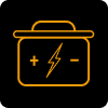 batterysim studio icon