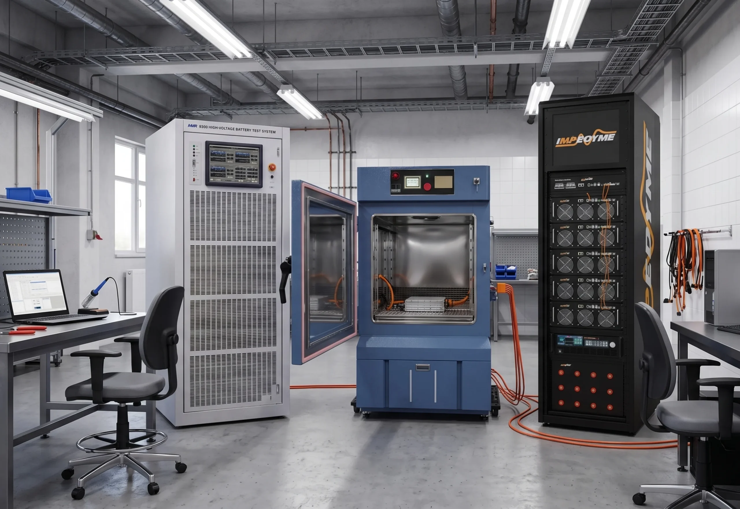 NHR Battery