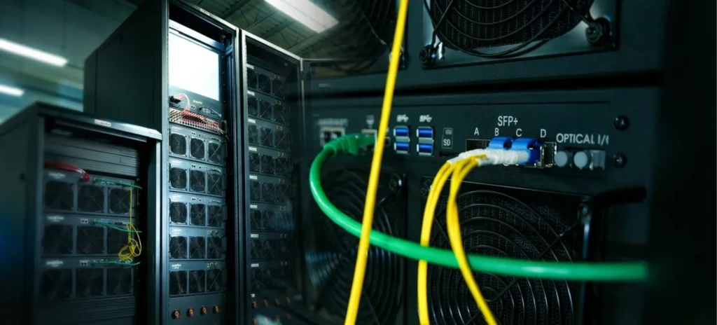 SFP Module header