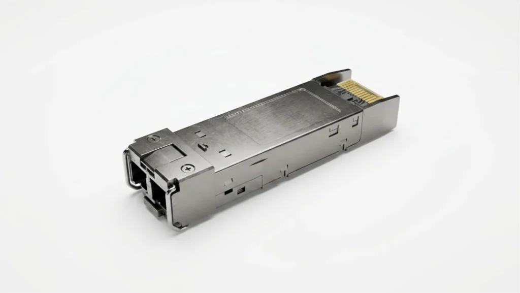 SFP module impedyme