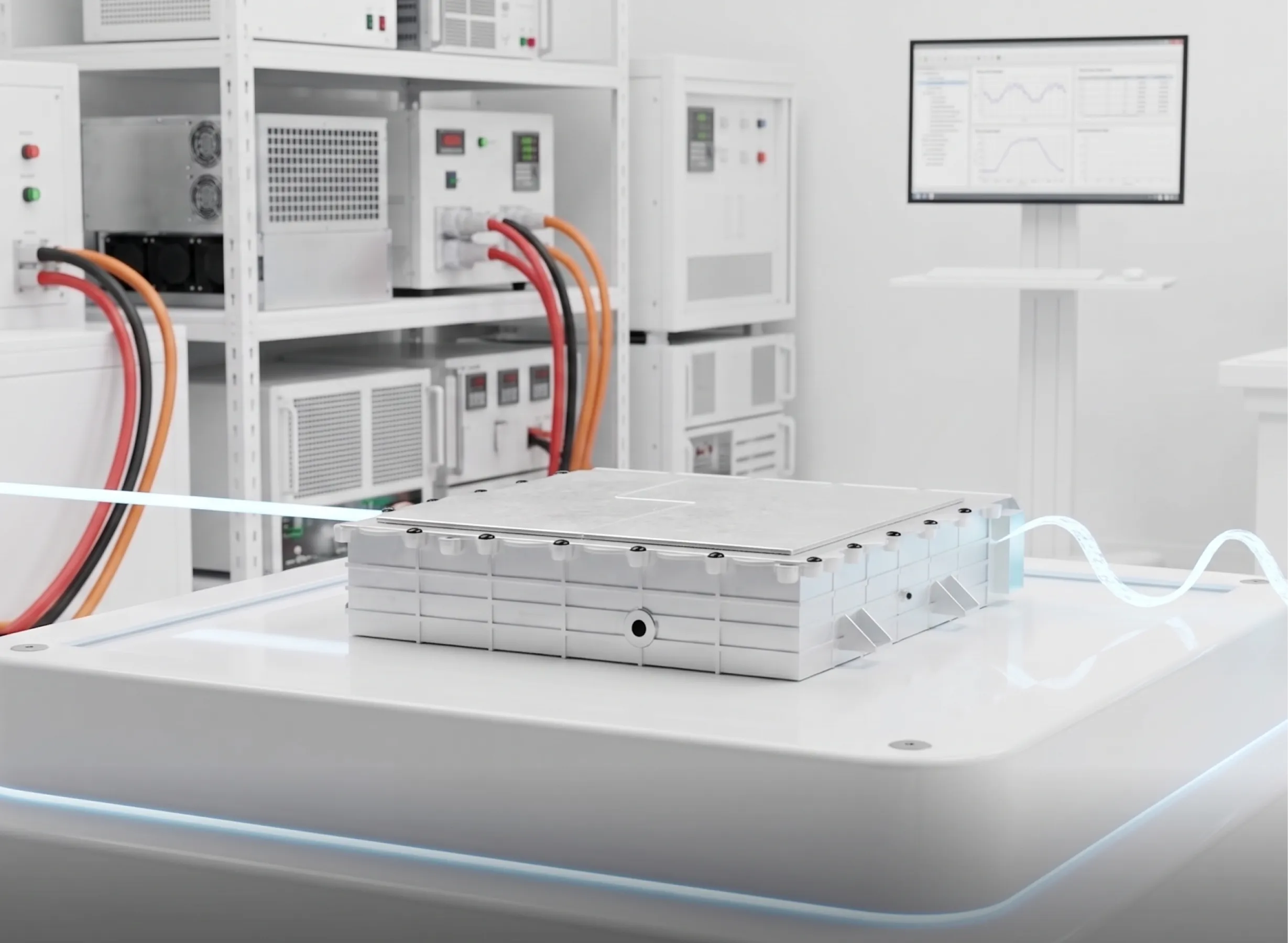 pure sine wave inverter test card