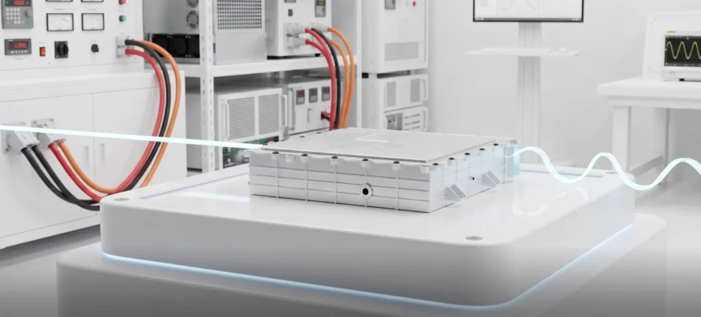 pure sine wave inverter test header