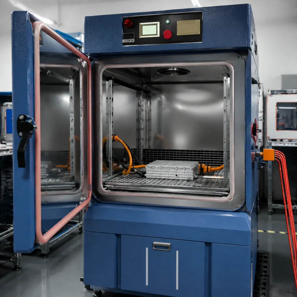 pure sine wave inverter testing