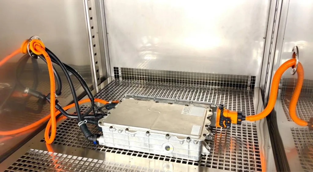 pv inverter test