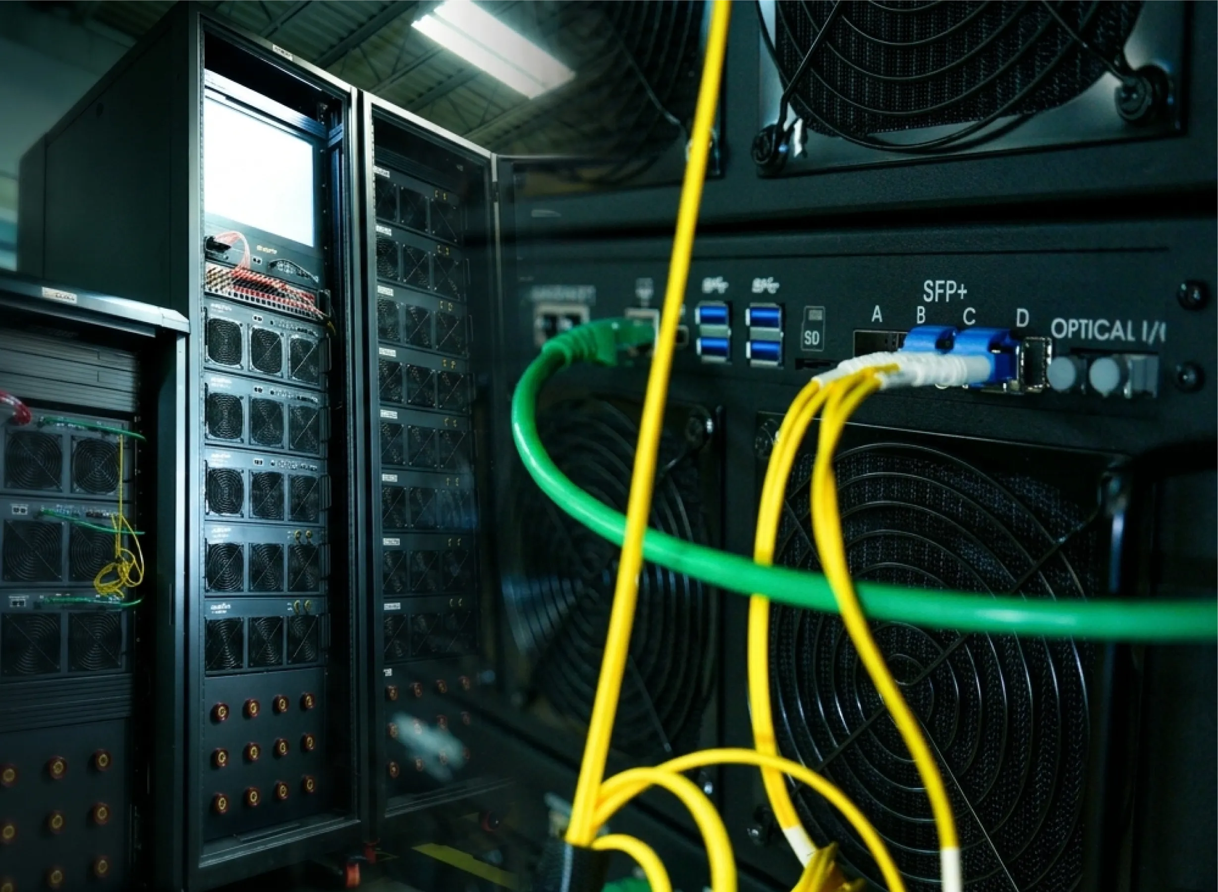 sfp module card