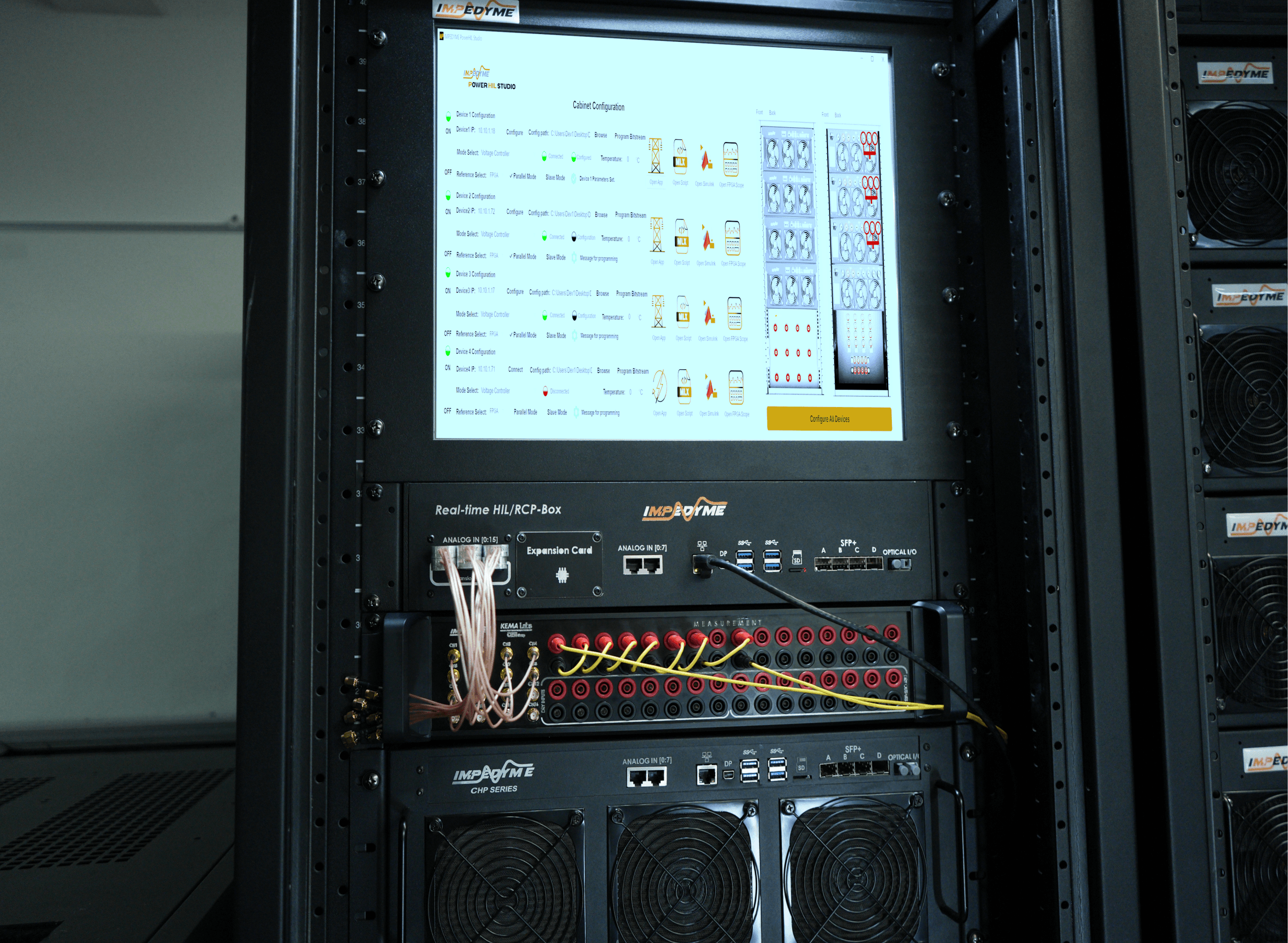 full bridge rectifier card