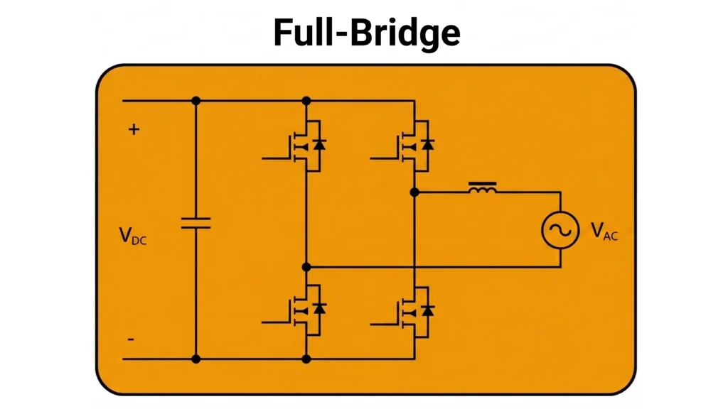full bridge rectifiers
