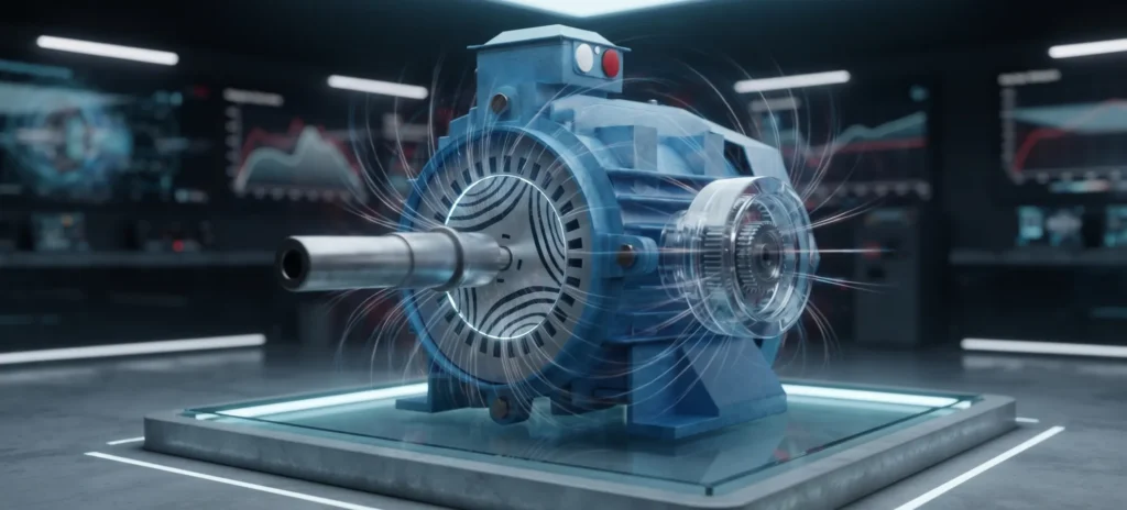 Synchronous Reluctance Motor header