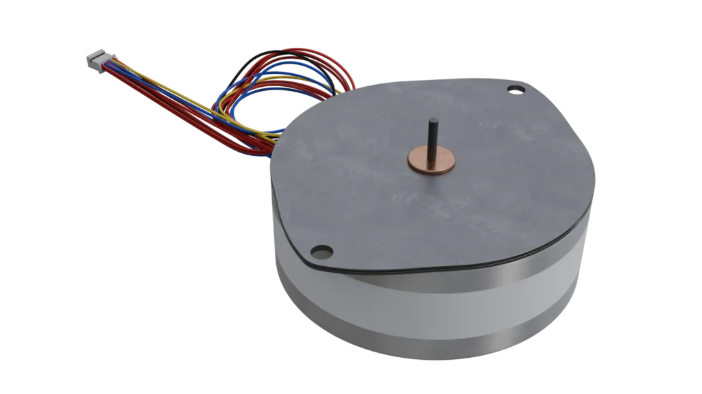 stepper motor controller